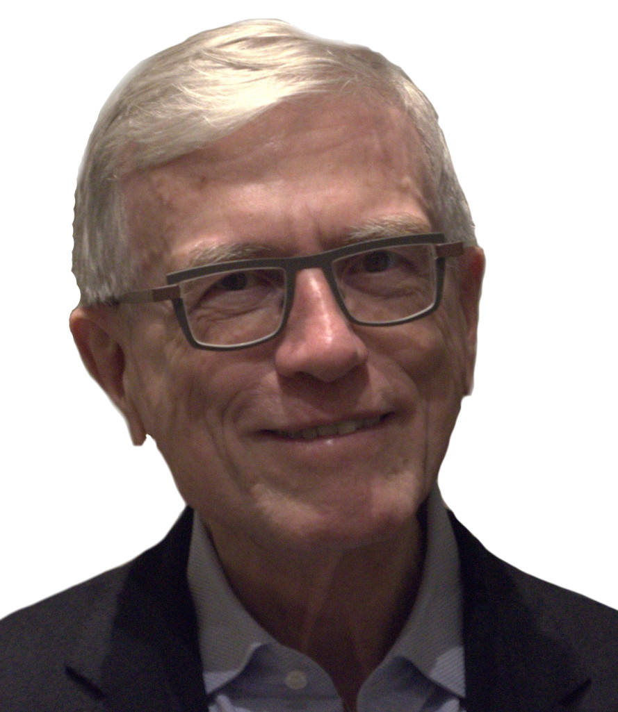 Photo of Ian McPhail Q.C.